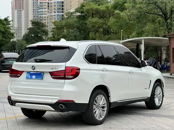 BMW X5 2018