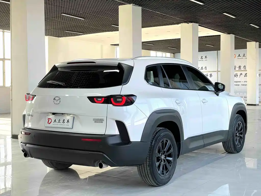 Mazda CX-50 Xingye 2023 — фото 6