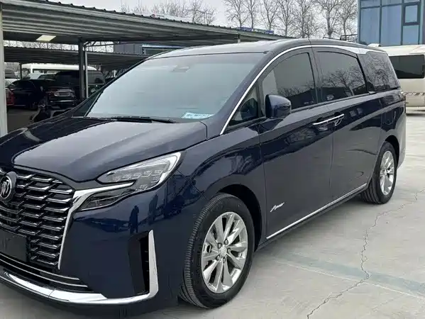 Buick GL8 2022