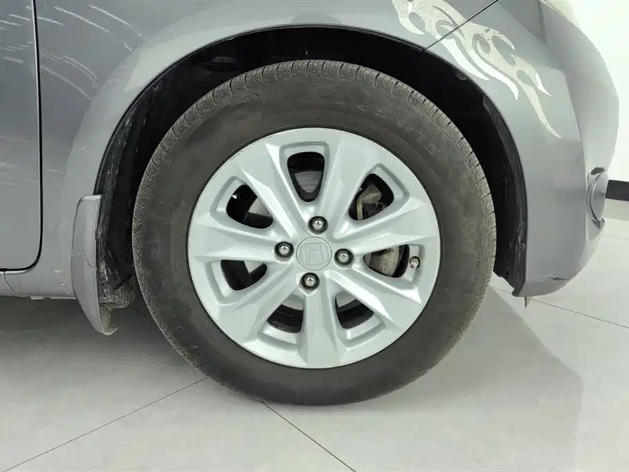 Honda Fit 2012