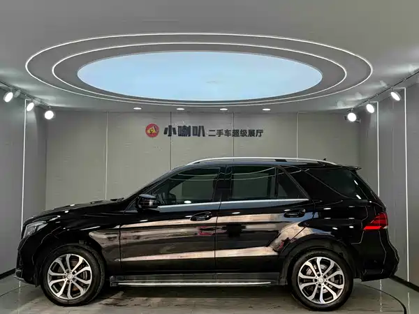 Mercedes-Benz GLE 2017