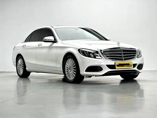 Mercedes-Benz C-Class 2017 — фото 3