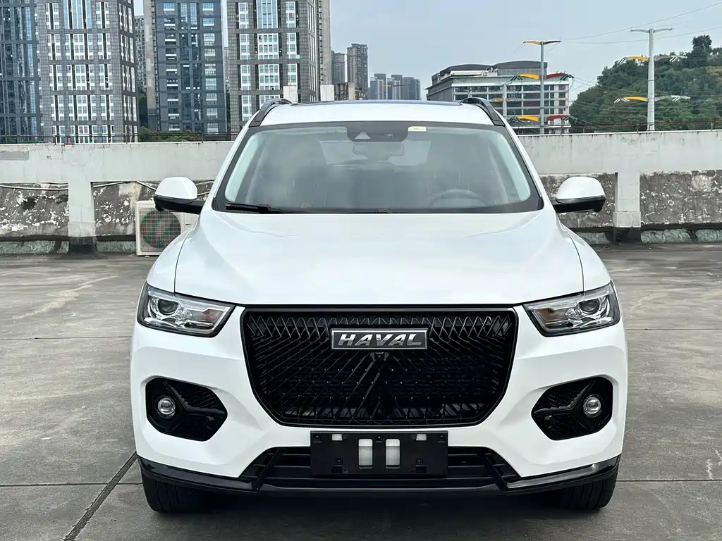 Haval H6 2021