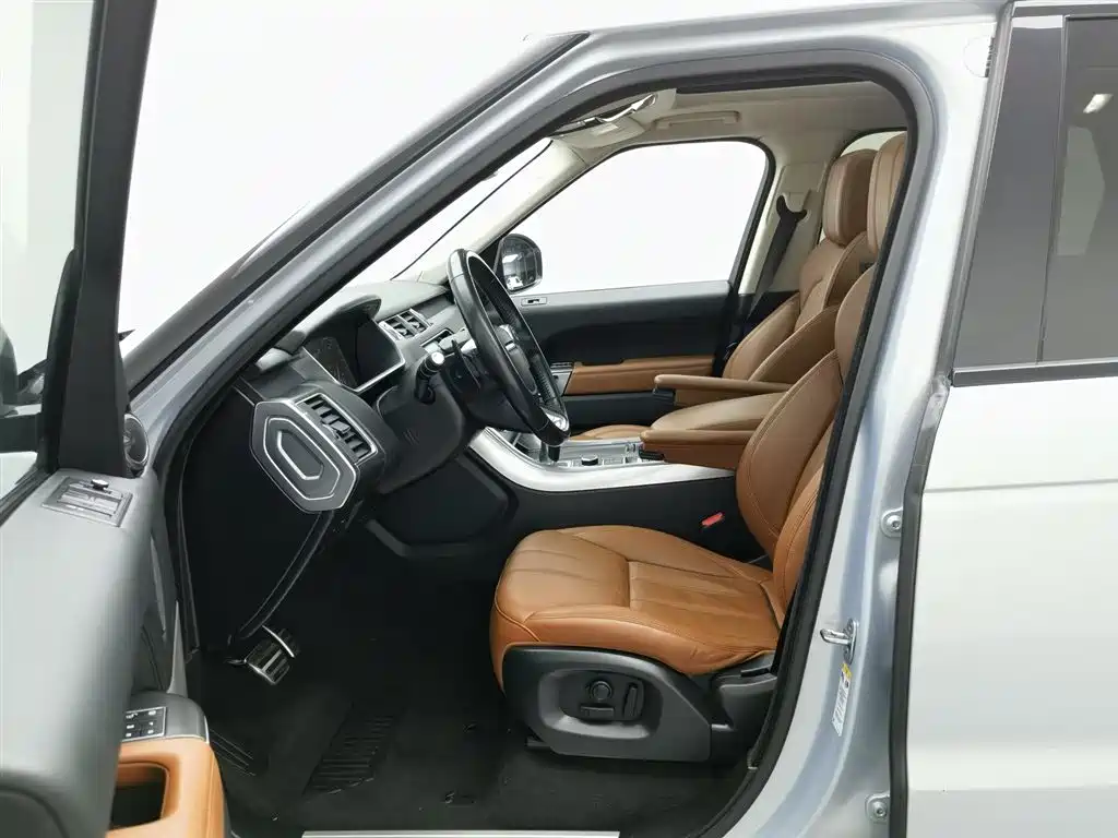Land Rover Sport 2015 — фото 10