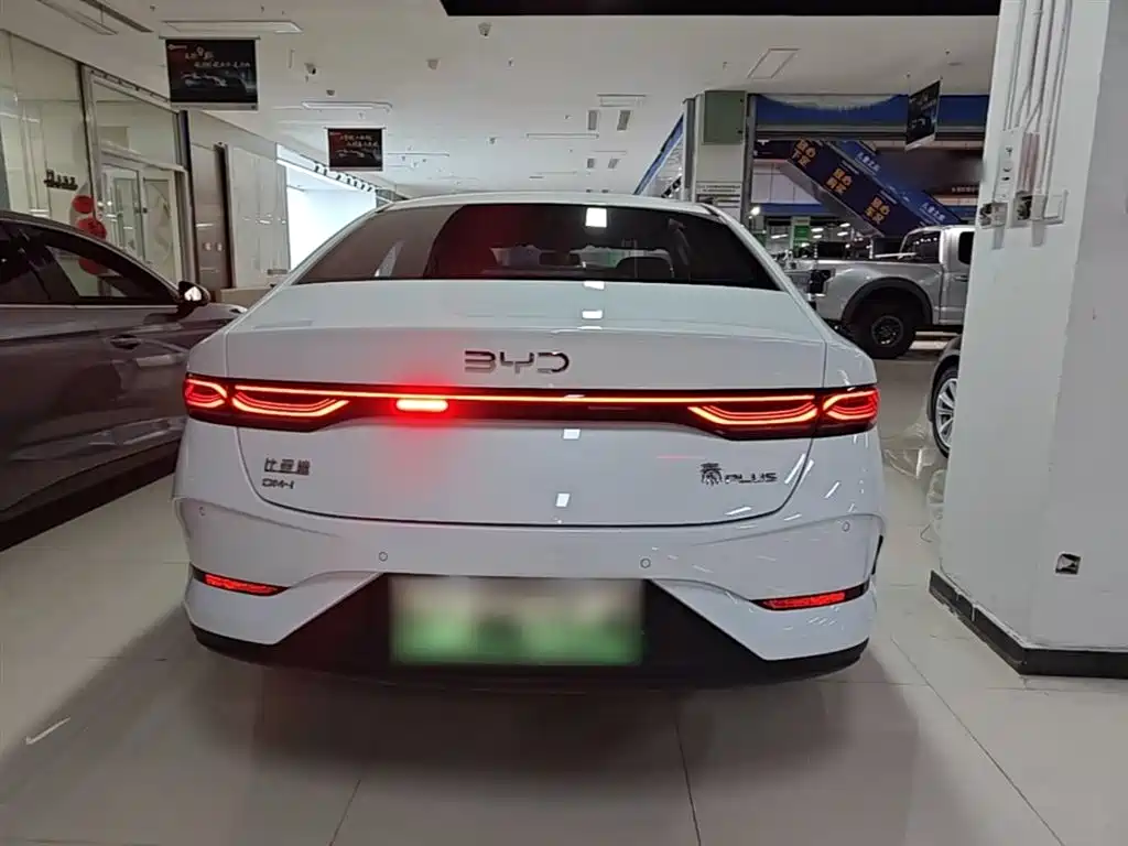 BYD Qin PLUS 2025 — фото 6