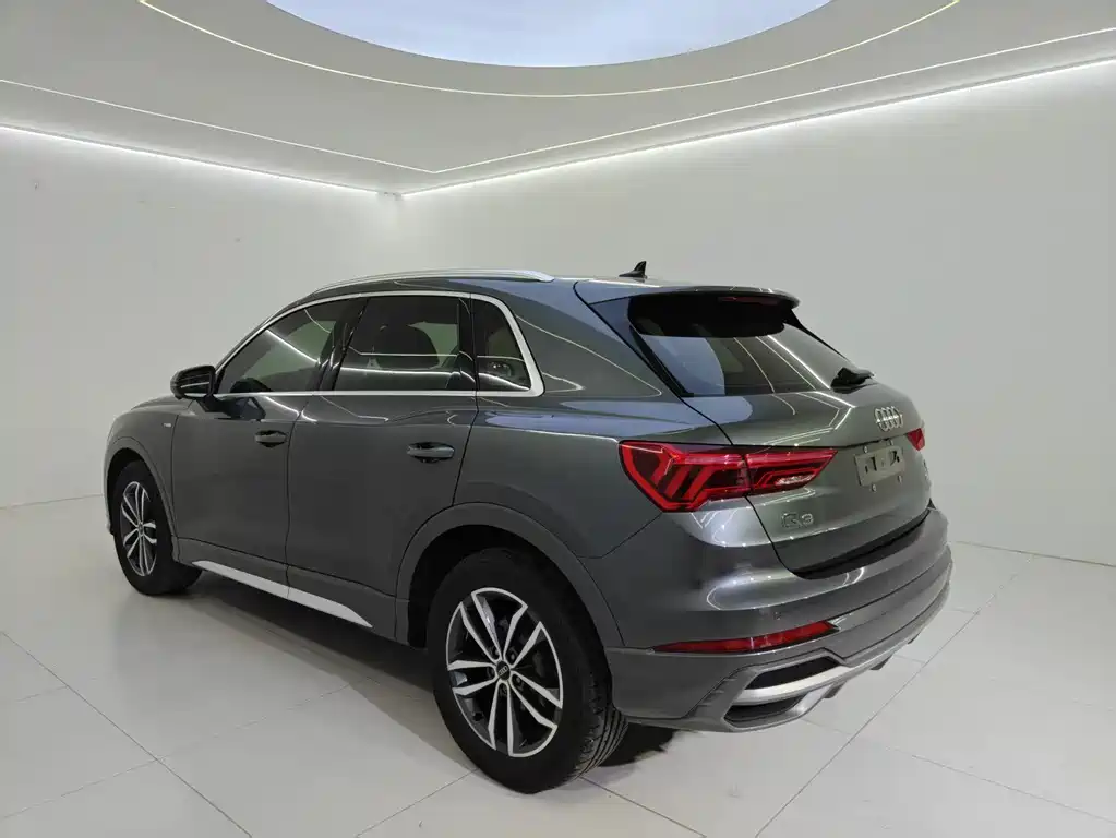 Audi Q3 2022