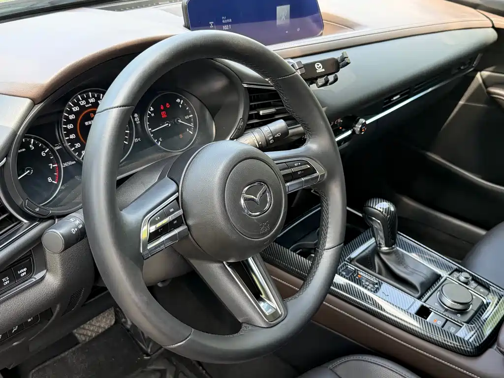 Mazda CX-30 2022