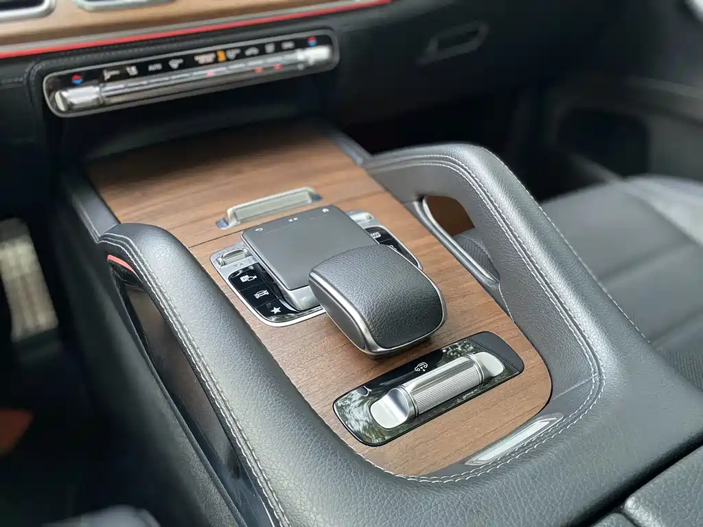 Mercedes-Benz GLS 2020 — фото 13