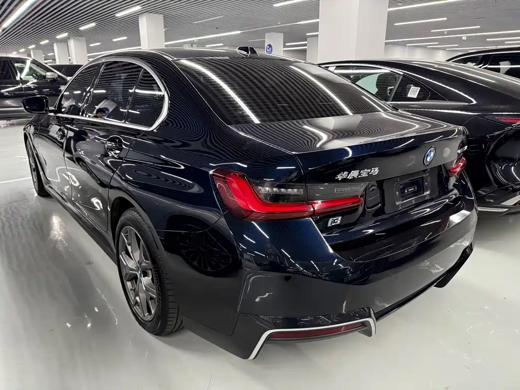 BMW i3 2023 — фото 15