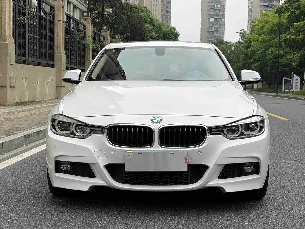 BMW 3 Series 2019