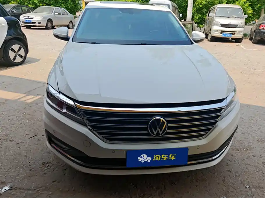 Volkswagen Lavida 2021