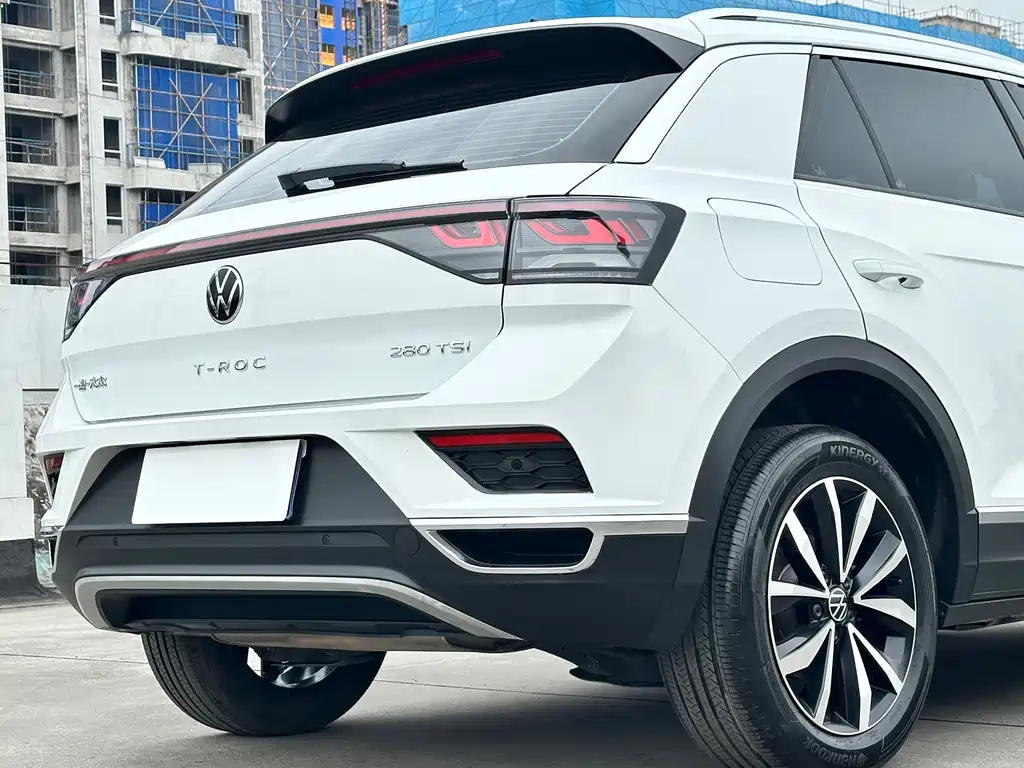 Volkswagen T-Roc 2024 — фото 12