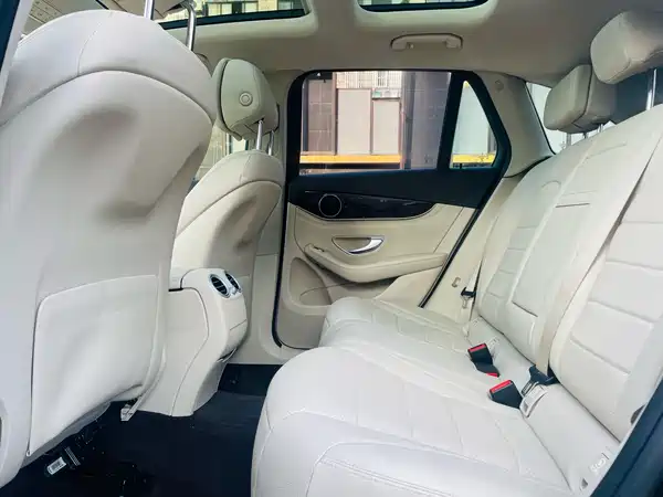 Mercedes-Benz GLC 2018