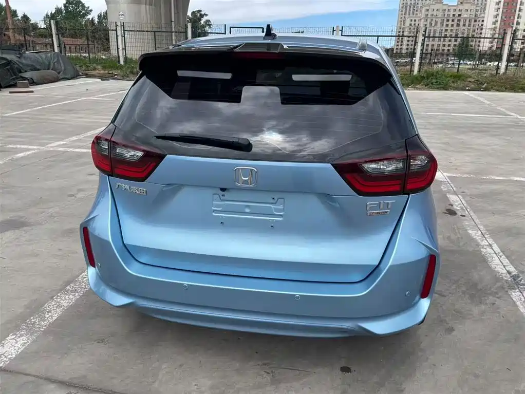 Honda Fit 2022 — фото 6