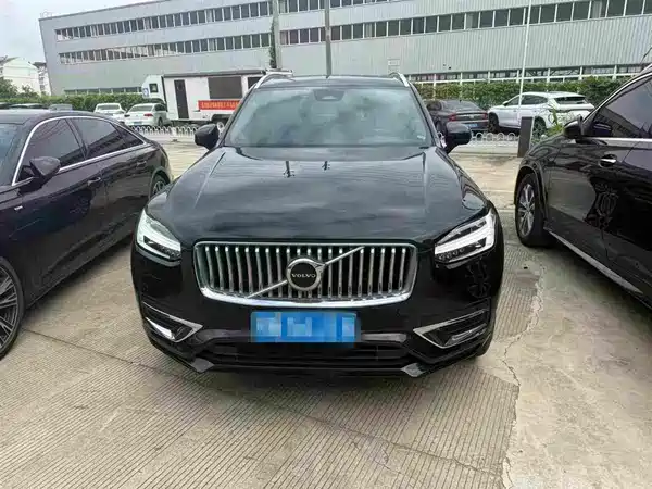 Volvo XC90 2024