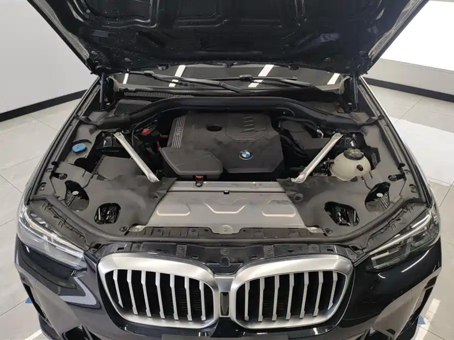 BMW X3 2023 — фото 10