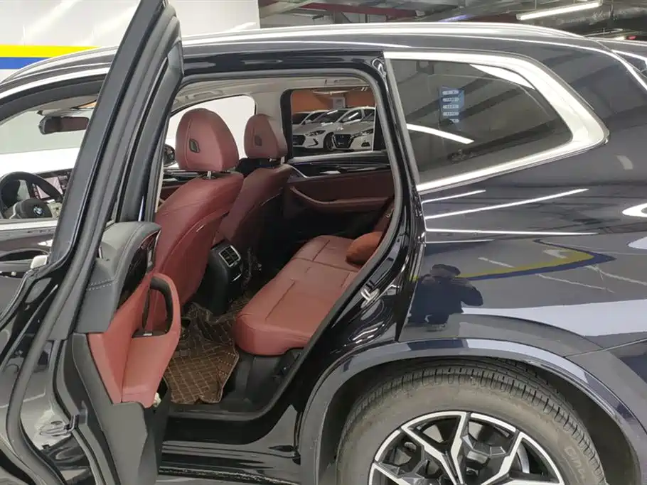 BMW X3 2023 — фото 11