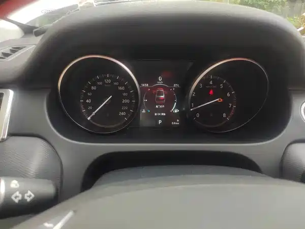Land Rover Discovery Sport 2019