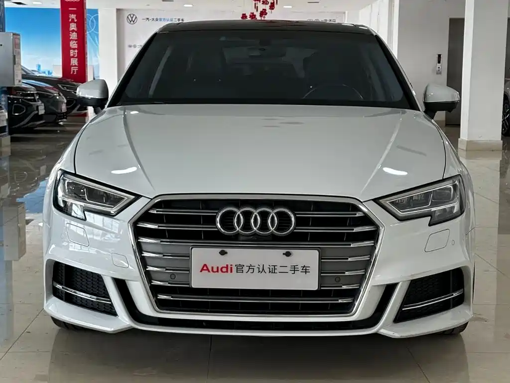 Audi A3 2020 — фото 18