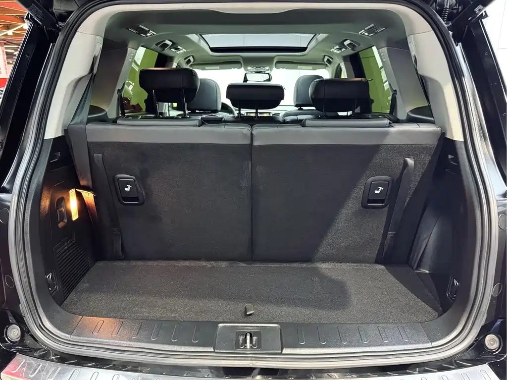 GAC Motor Trumpchi GS8 2019 — фото 24