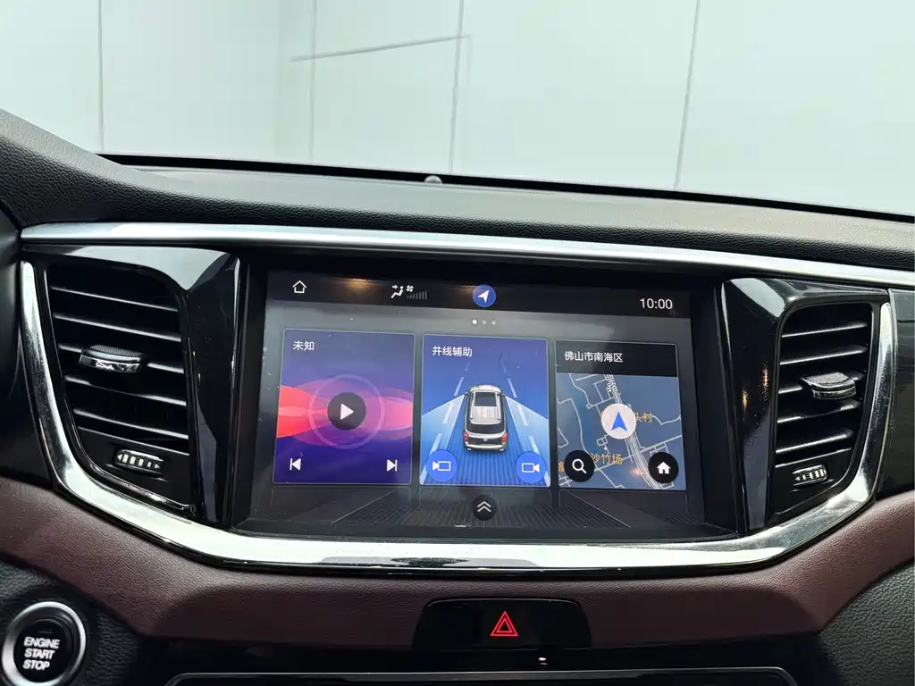 GAC Motor Trumpchi GS8 2019 — фото 14