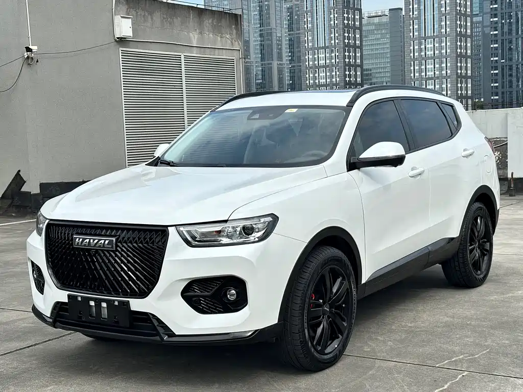 Haval H6 2021