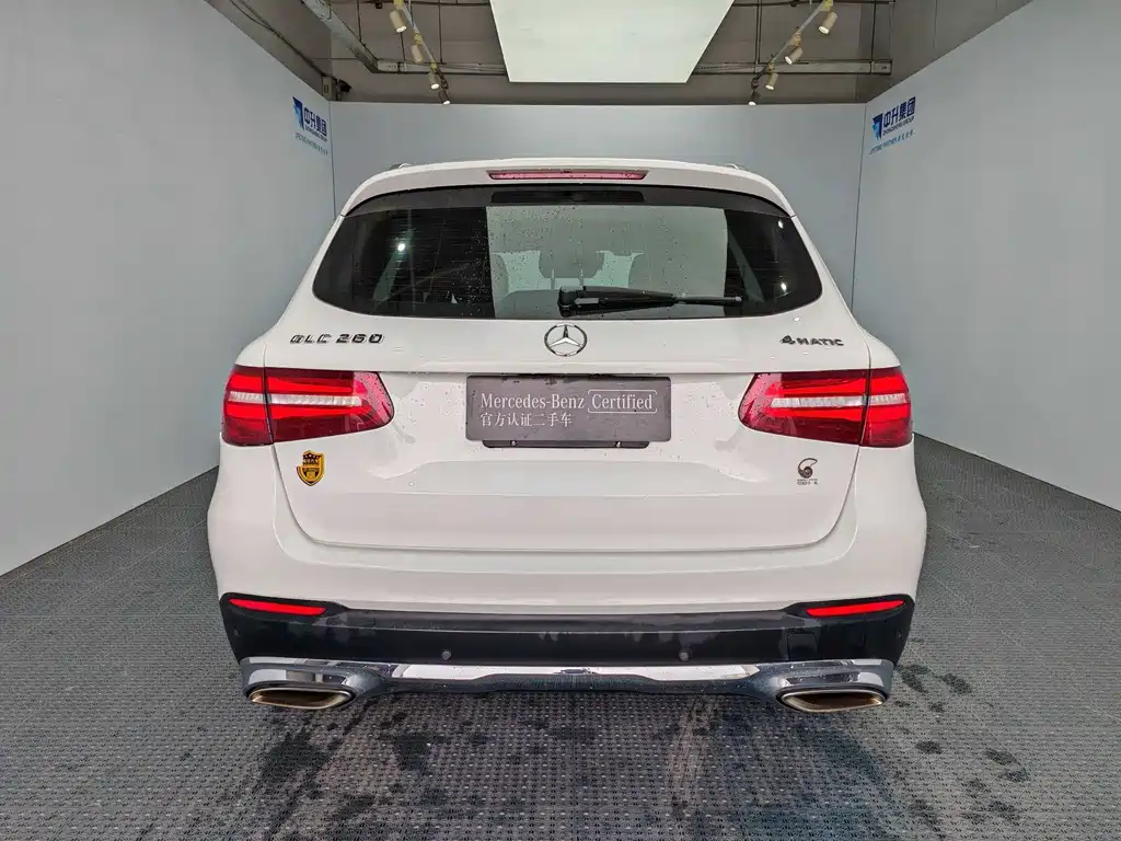 Mercedes-Benz GLC 2016 — фото 5