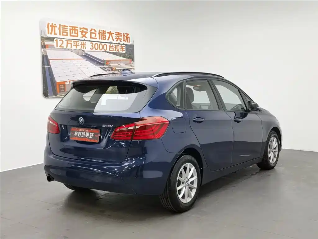 BMW 2 Series Active Tourer 2016 — фото 2