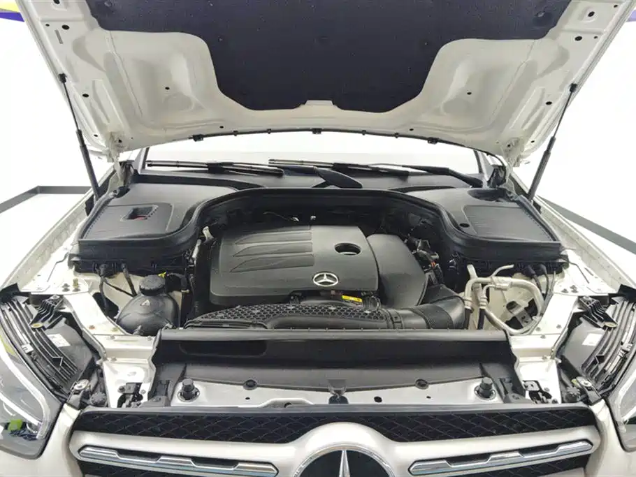 Mercedes-Benz GLC 2021 — фото 10