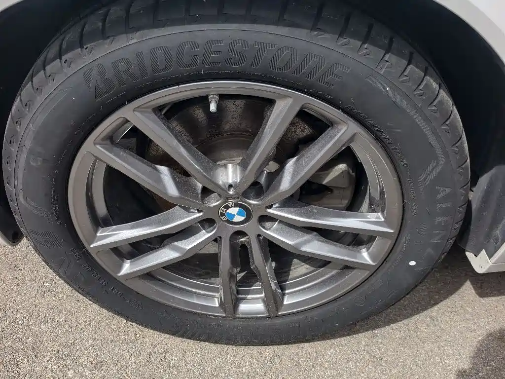 BMW X3 2021 — фото 15