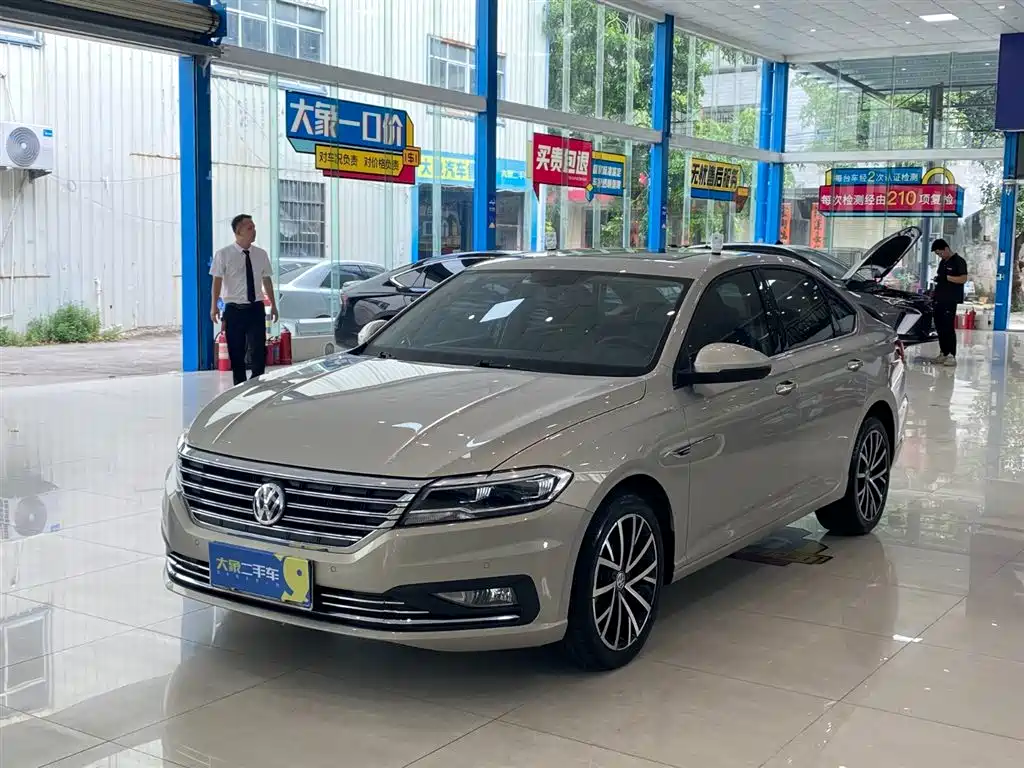 Volkswagen Lavida 2019
