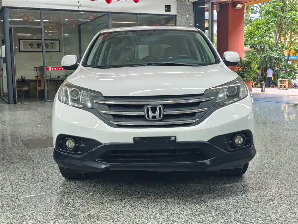 Honda CR-V 2013