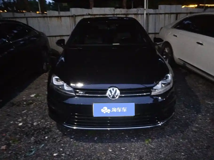 Volkswagen Golf 2017