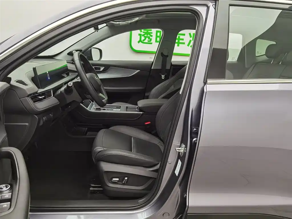 Chery Tiggo 7 PLUS 2022 — фото 10