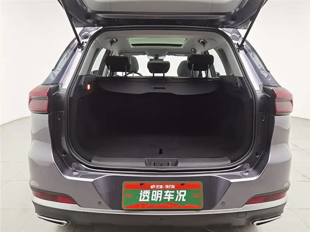 Chery Tiggo 7 PLUS 2022 — фото 16