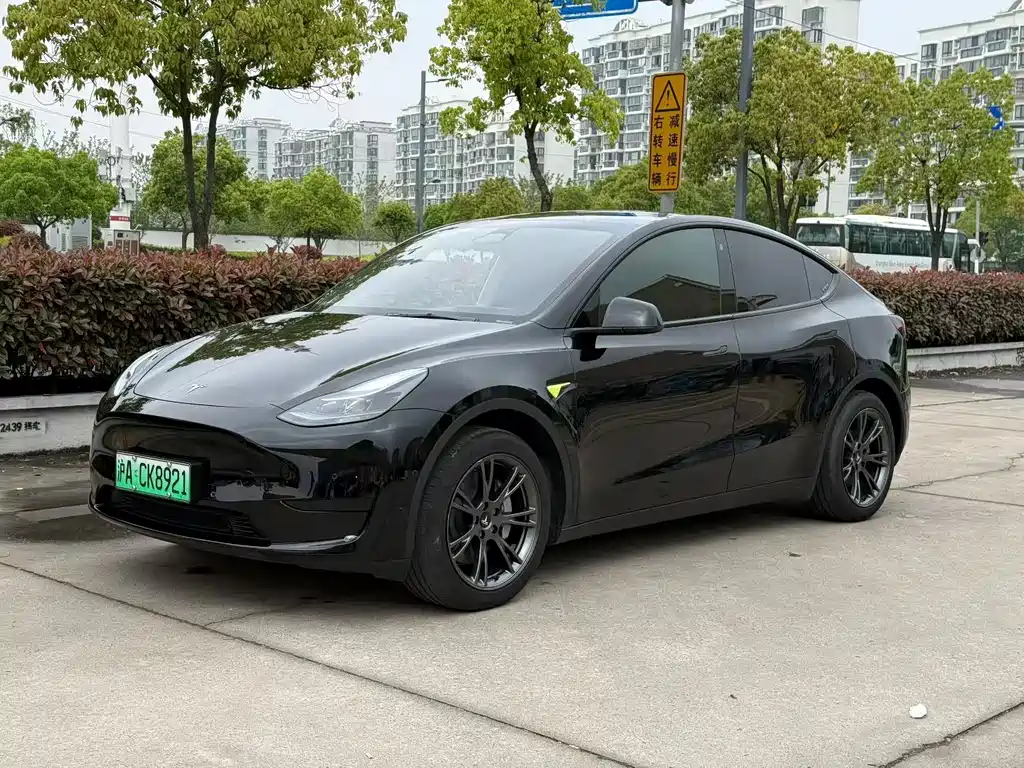 Tesla Model Y 2023 — фото 1