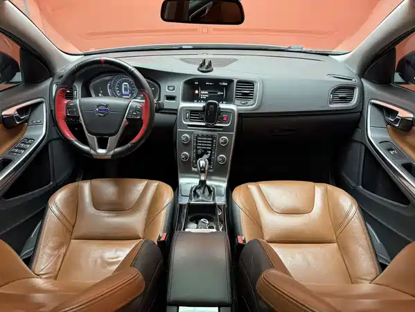 Volvo S60 2016