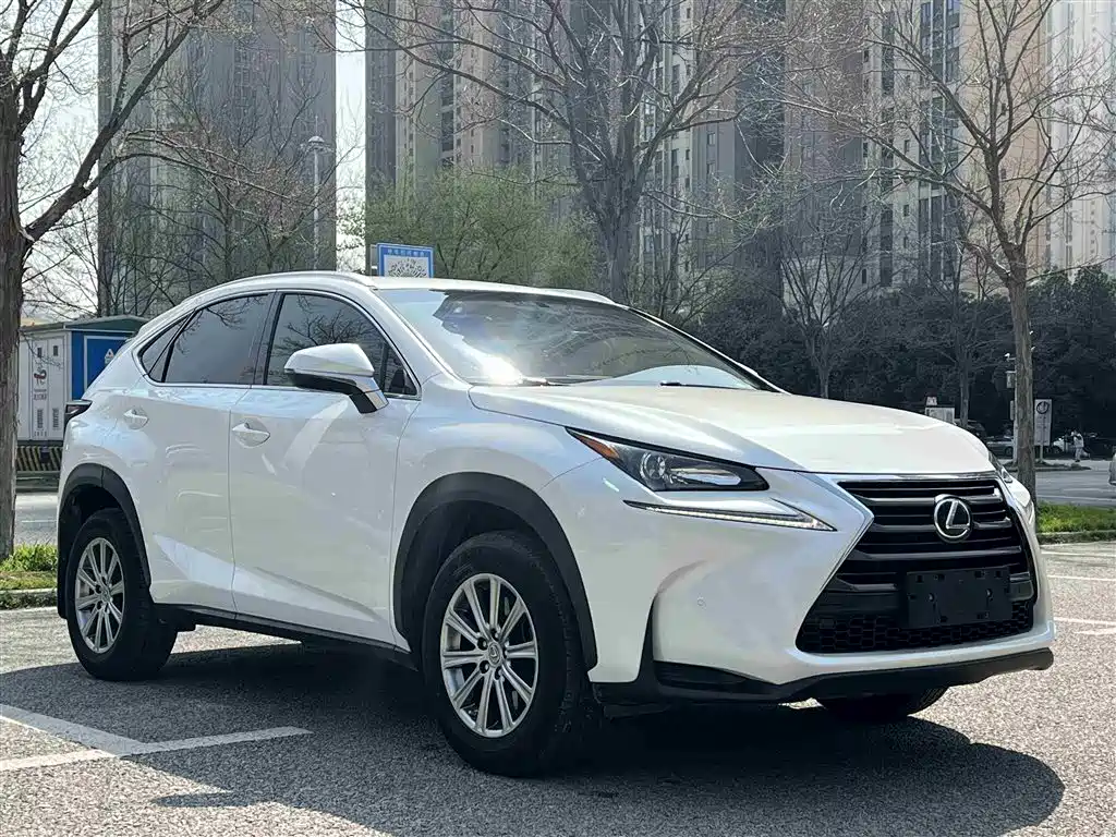 Lexus NX 2017 — фото 9