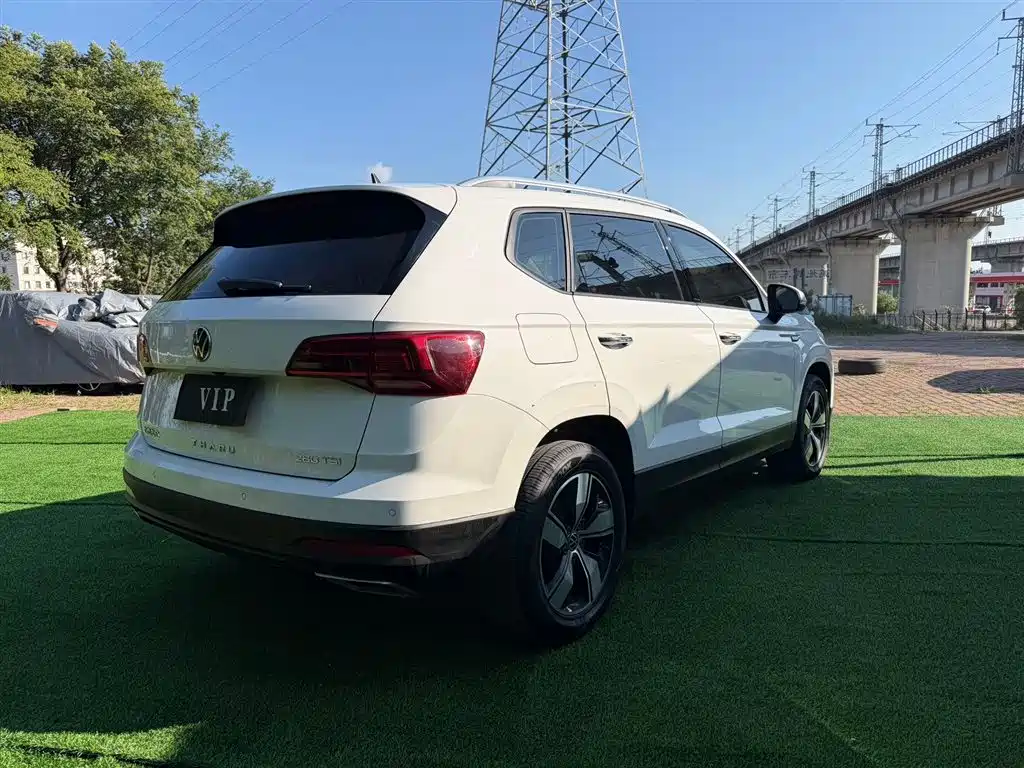 Volkswagen Tharu 2022