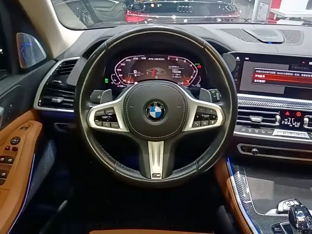 BMW X5 2022 — фото 11