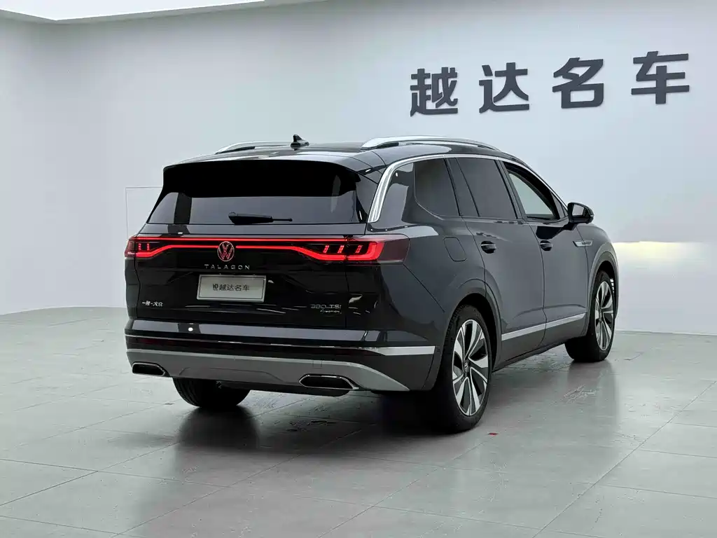 Volkswagen Talagon 2023 — фото 4