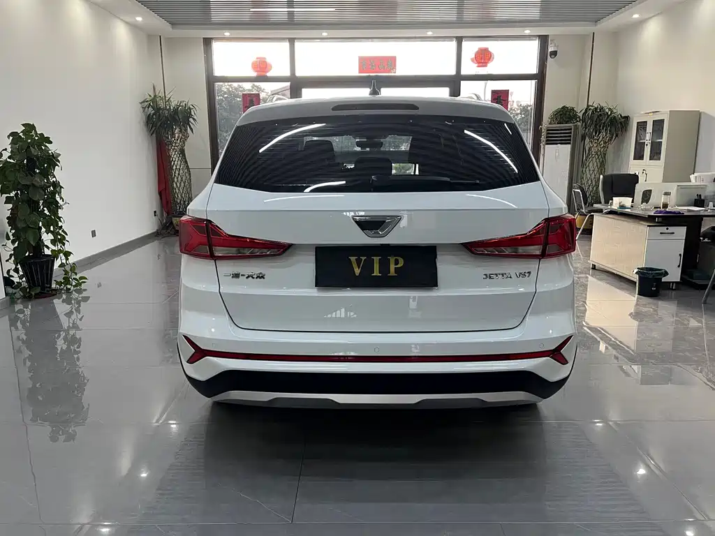 Jetta VS7 2023