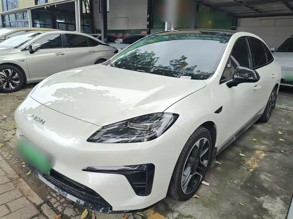 Aion RT 2026