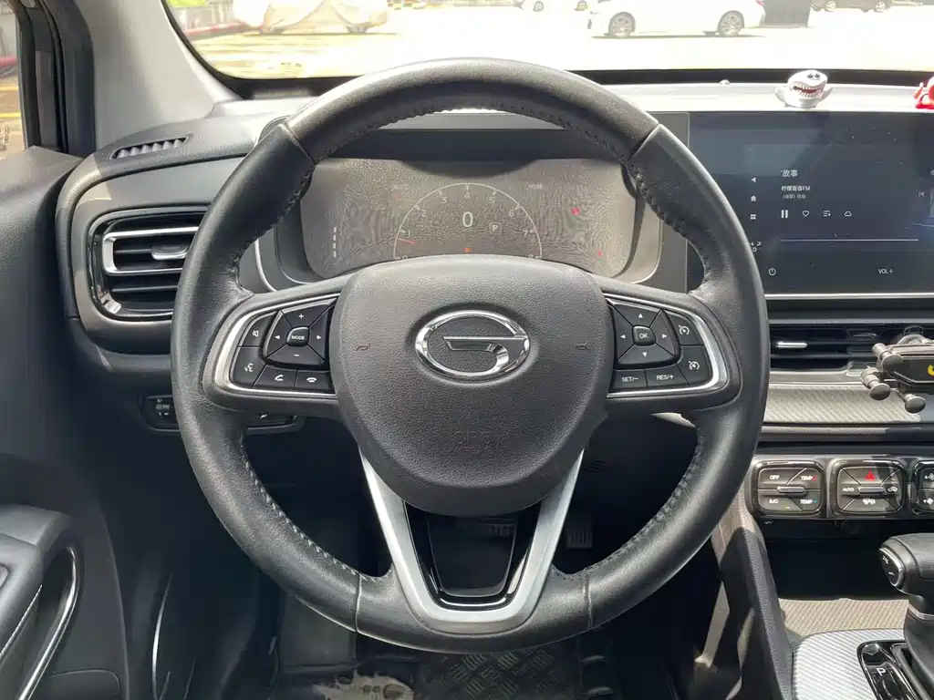 GAC Trumpchi GS3 2021 — фото 16
