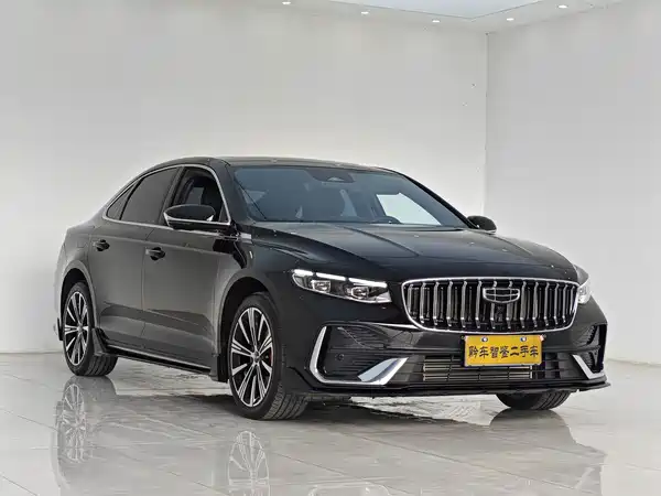 Geely Xingrui 2026