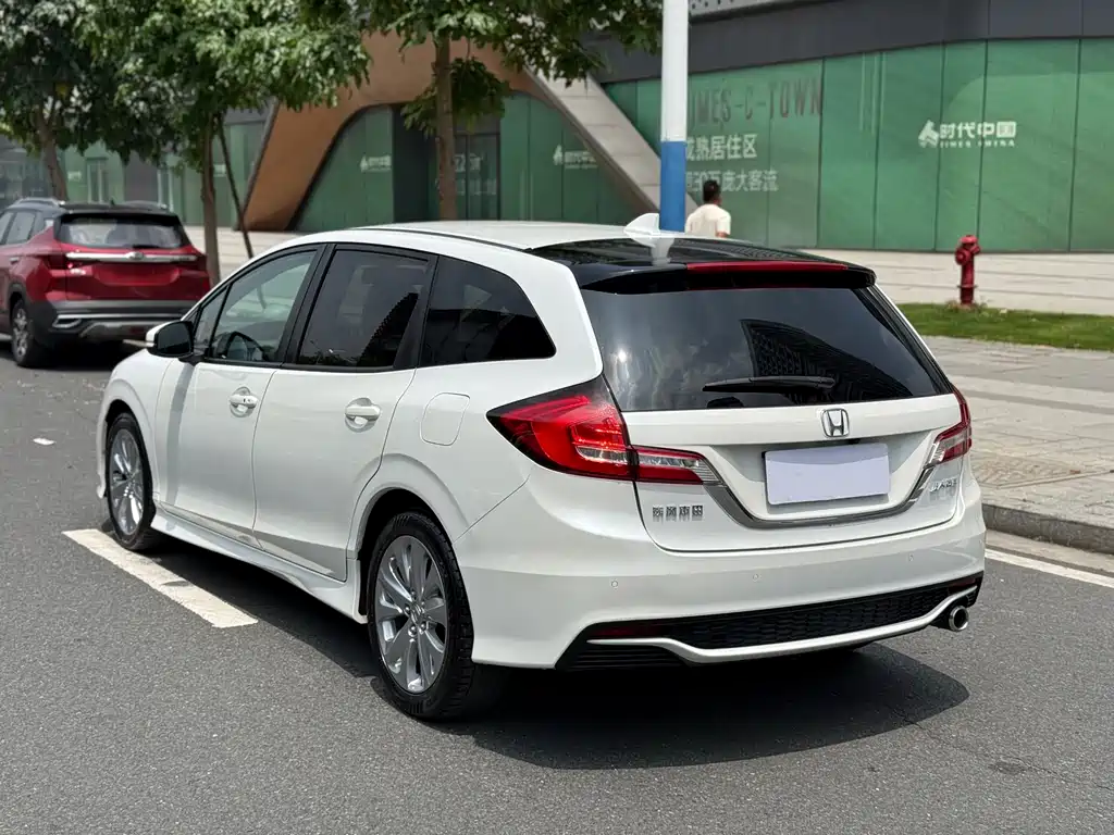 Honda Jade 2018 — фото 6