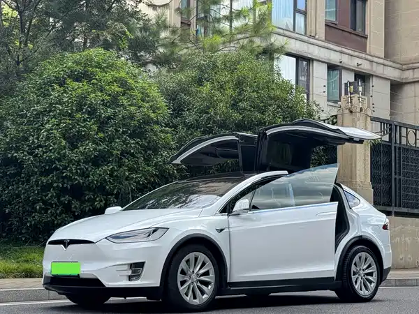 Tesla Model X 2018