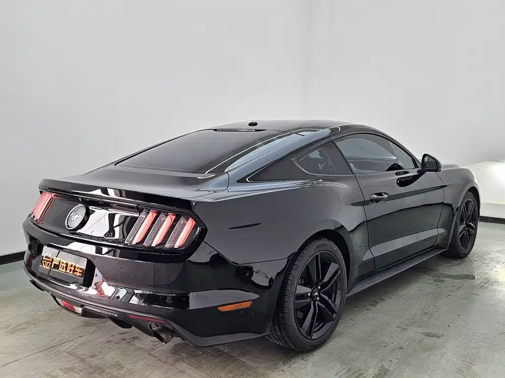 Ford Mustang 2018 — фото 5