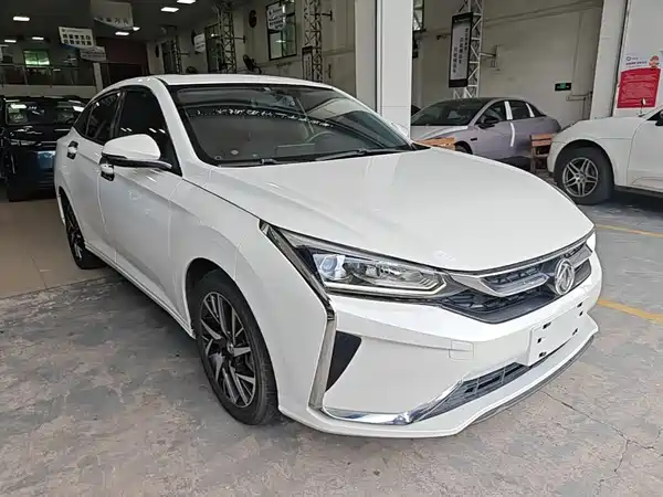 Dongfeng Yixuan 2020