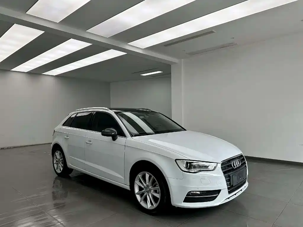Audi A3 2016 — фото 3